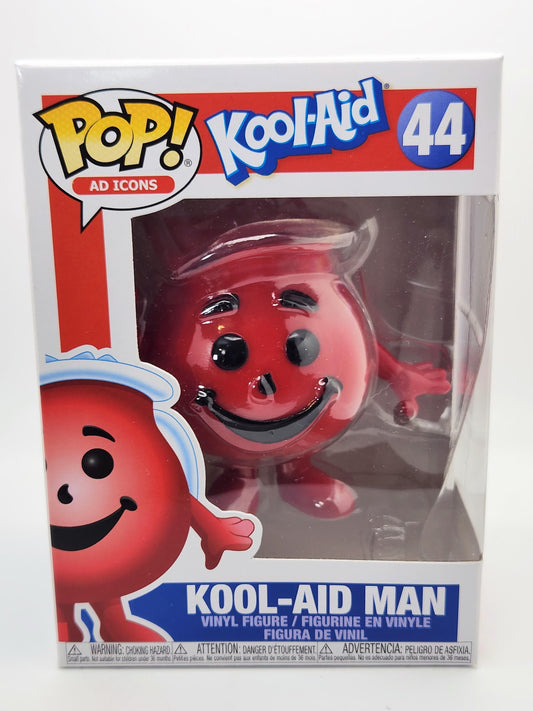 Kool-Aid Man - #44 - État de la boîte 8/10