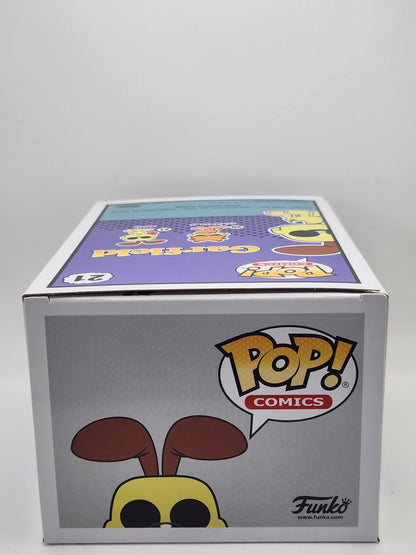 Odie - #21 - Box Condition 9/10