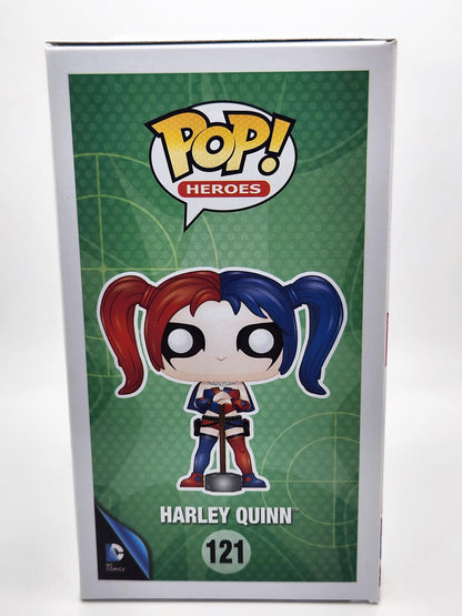 Harley Quinn - #121 - Box Condition 9/10 -