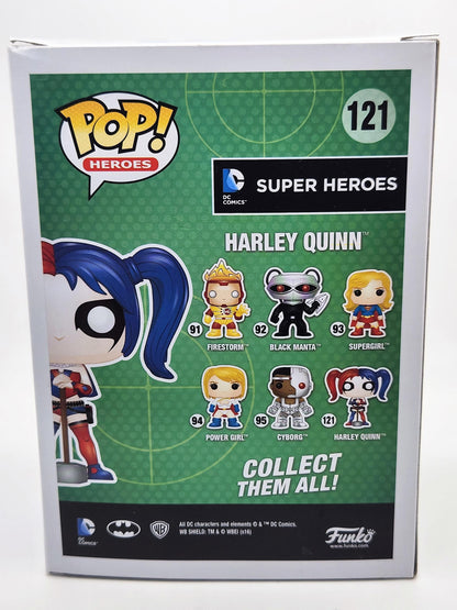 Harley Quinn - #121 - Box Condition 9/10 -