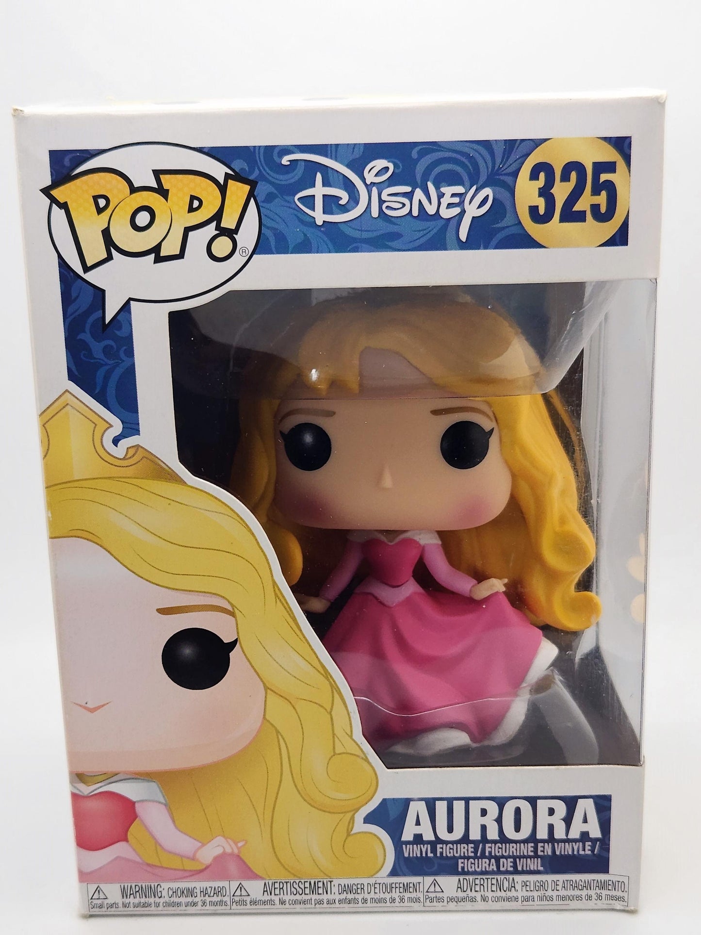 Aurora - #325 - Box Condition 7/10