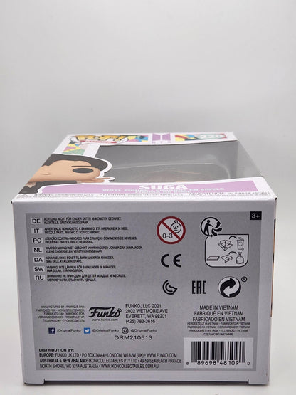 Suga - #220 - Box Condition 9/10