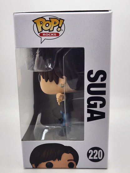 Suga - #220 - Box Condition 9/10