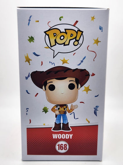 Woody - #168 - Box Condition 8/10