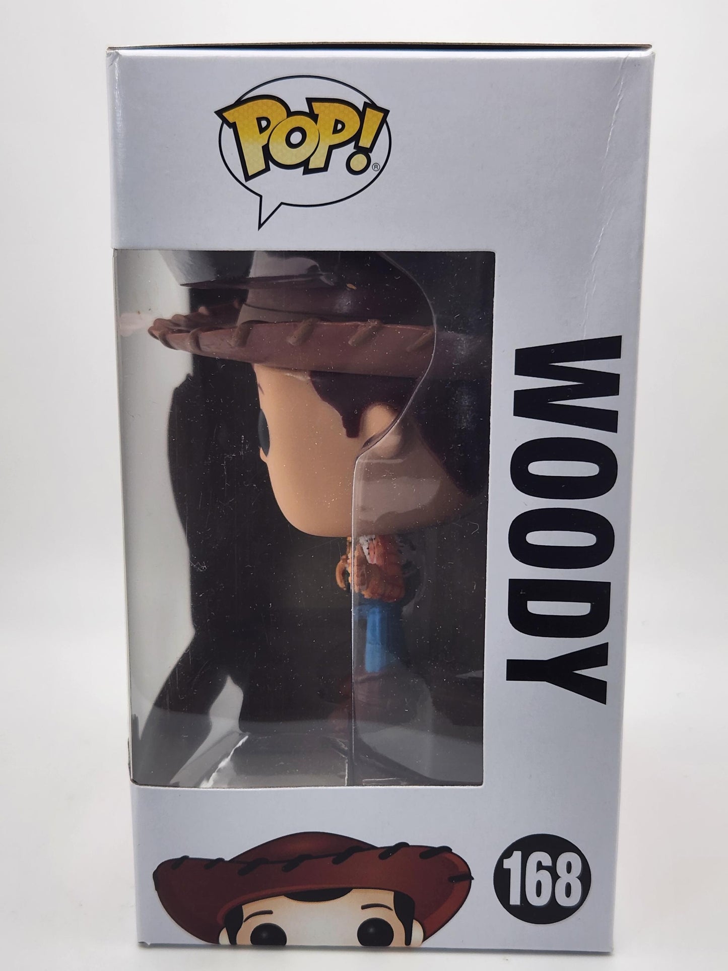 Woody - #168 - Box Condition 8/10