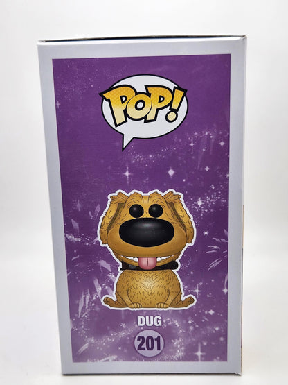 Dug (Flocked) - #201 - Box Condition 9/10 -