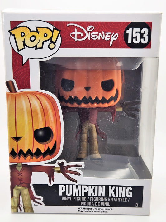 Pumpkin King - #153 - Box Condition 8/10