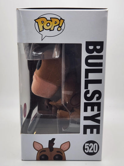Bullseye (Flocked) - #520 - Box Condition 8/10