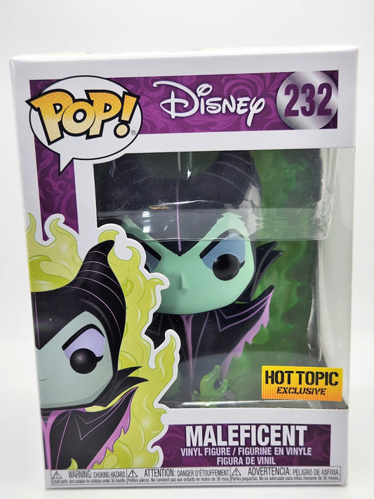 Maleficent - #232 - Box Condition 8/10 -