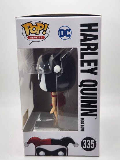 Harley Quinn (Mad Love) - #335 - Box Condition 9/10