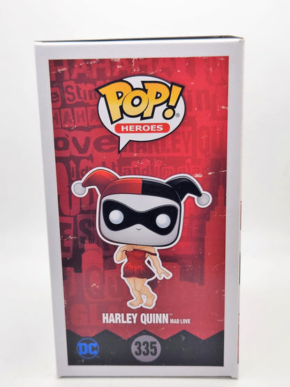 Harley Quinn (Mad Love) - #335 - Box Condition 9/10