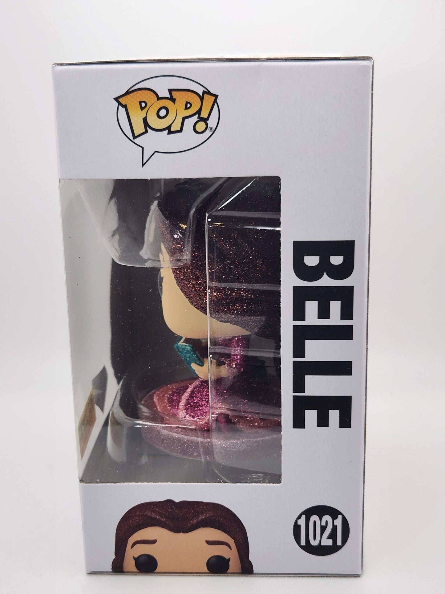 Belle (Diamond | Glitter) - #1021 - Box Condition 9/10