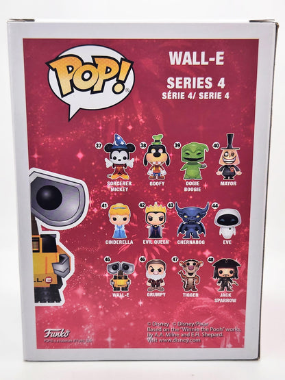 Wall-E - #45 - Box Condition 9/10