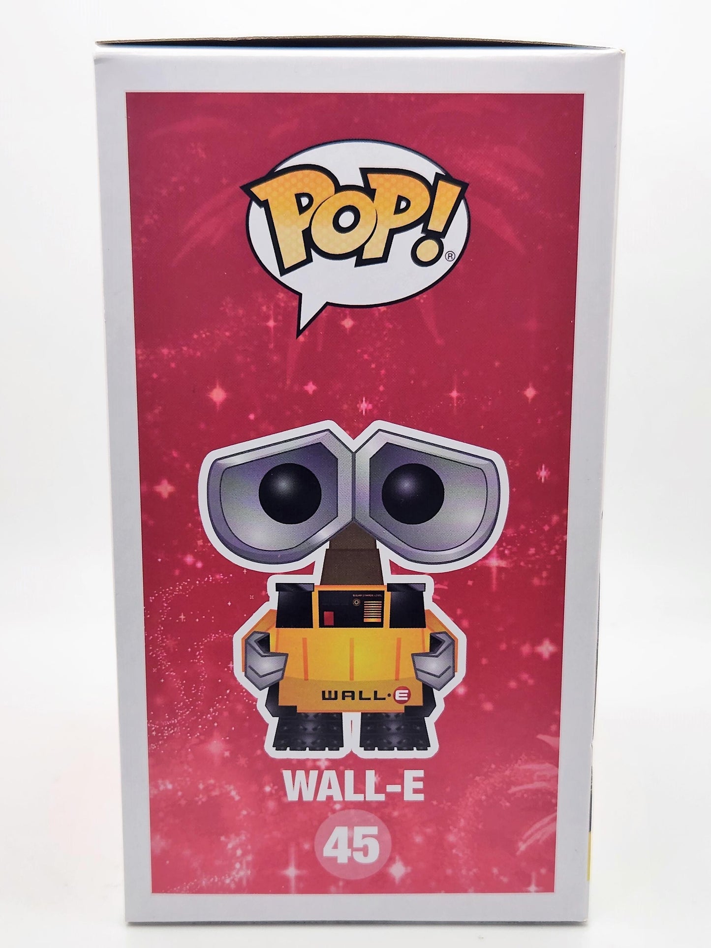 Wall-E - #45 - État de la boîte 9/10