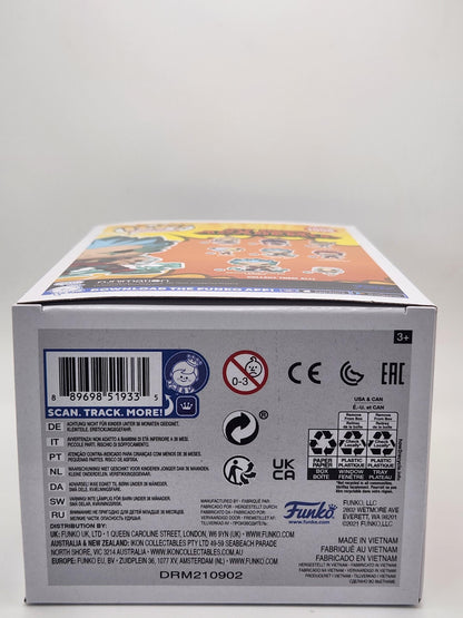 Infinite Deku with Eri - #1008 - Box Condition 9/10