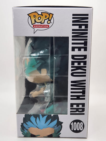 Infinite Deku with Eri - #1008 - Box Condition 9/10