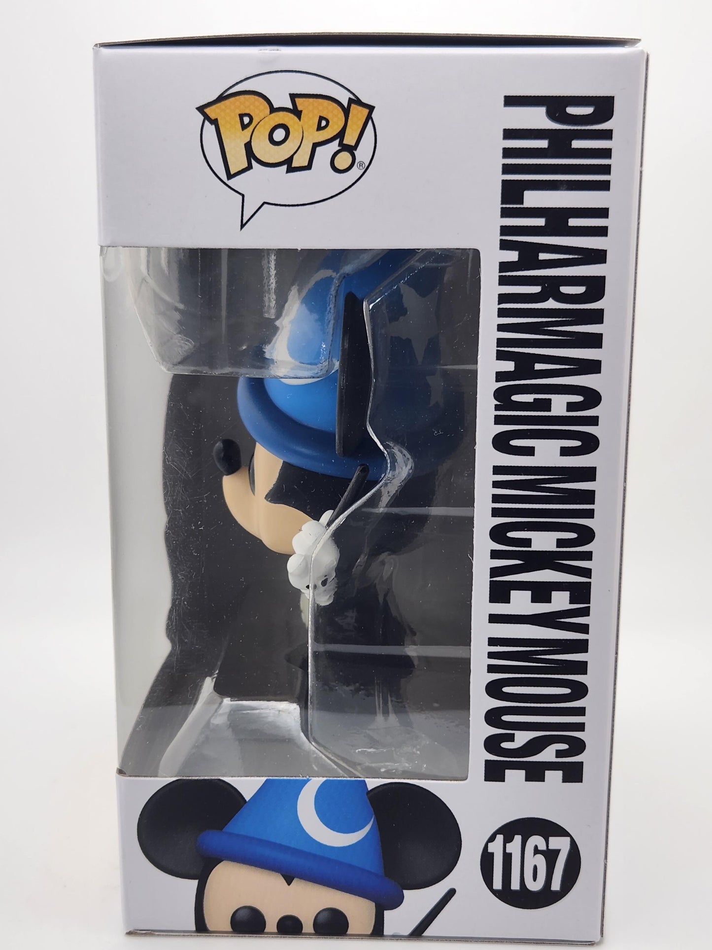 Philharmagic Mickey Mouse - #1167 - Box Condition 9/10