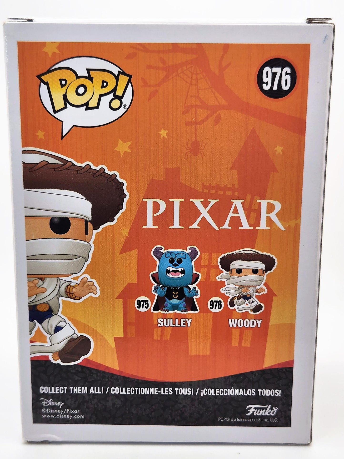 Woody - #976 - Box Condition 8/10