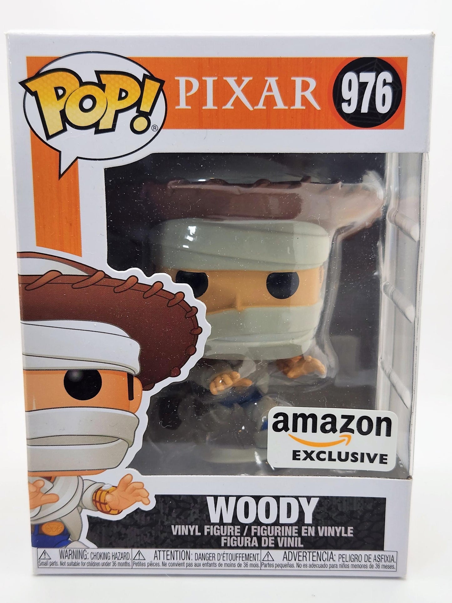 Woody - #976 - Box Condition 8/10