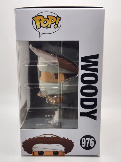 Woody - #976 - Estado de la caja 8/10