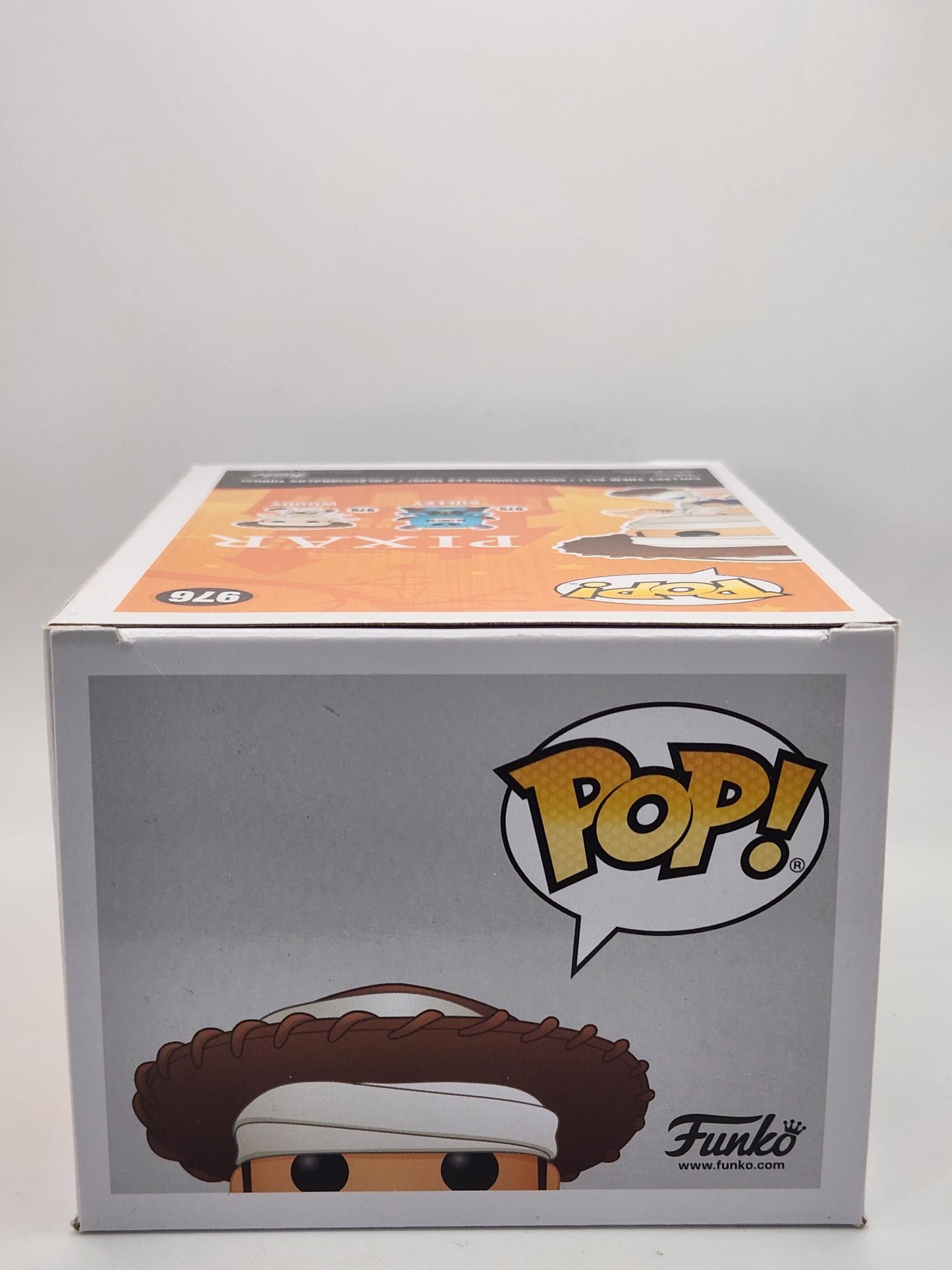 Woody - #976 - Box Condition 8/10