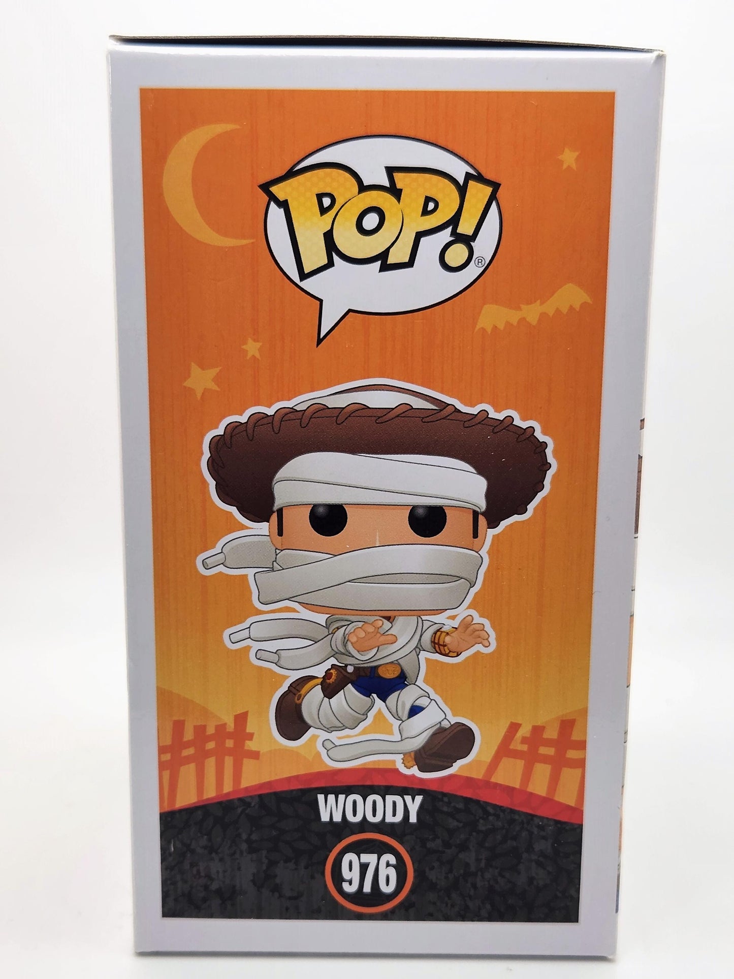 Woody - #976 - Box Condition 8/10