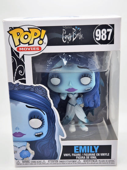 Emily - #987 - Box Condition 9/10