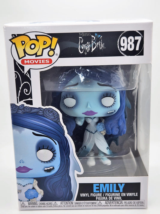 Emily - #987 - Estado de la caja 9/10