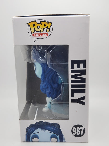 Emily - #987 - Box Condition 9/10