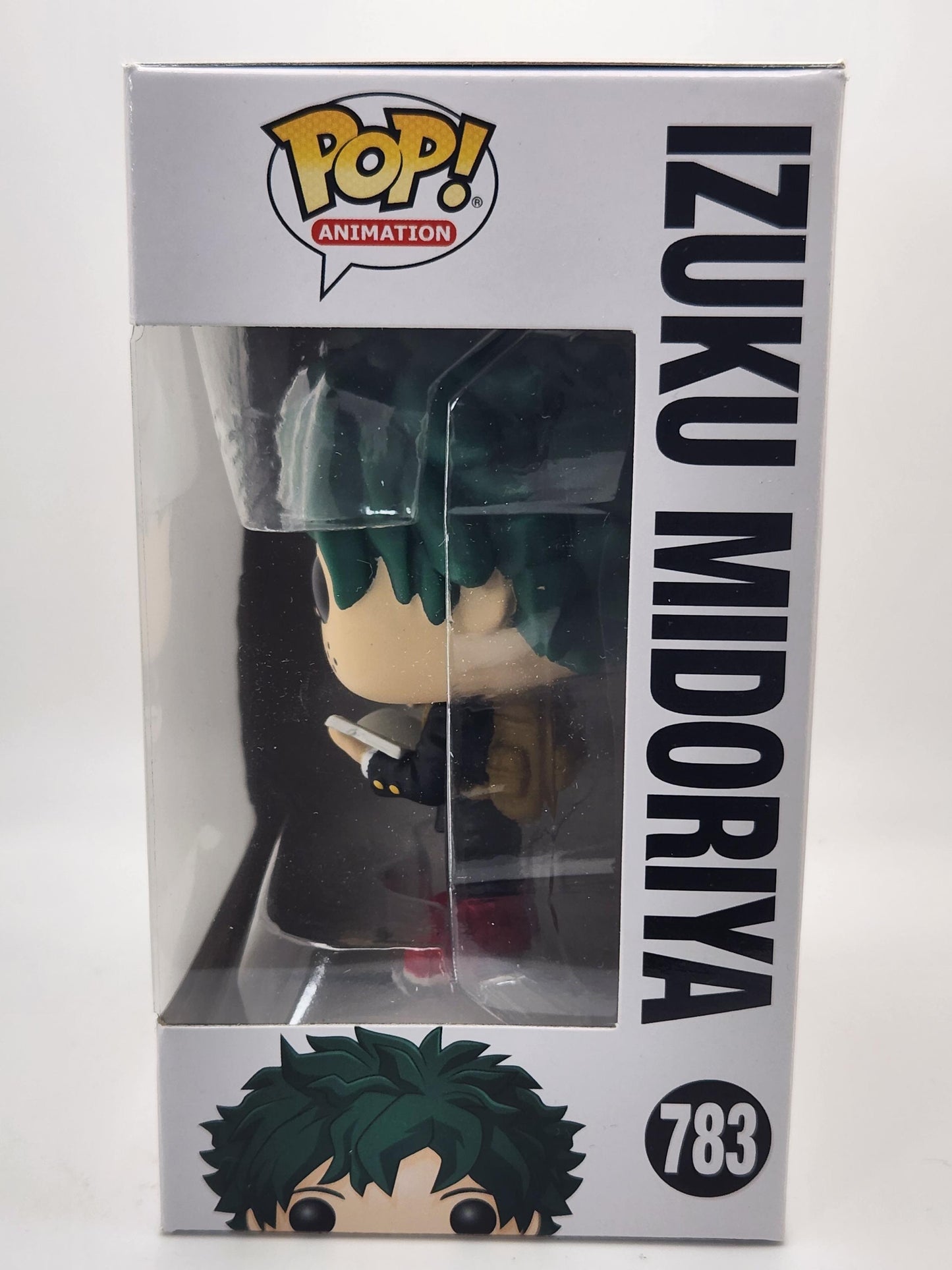 Izuku Midoriya (Middle School Uniform) - #783 - Condition 8/10