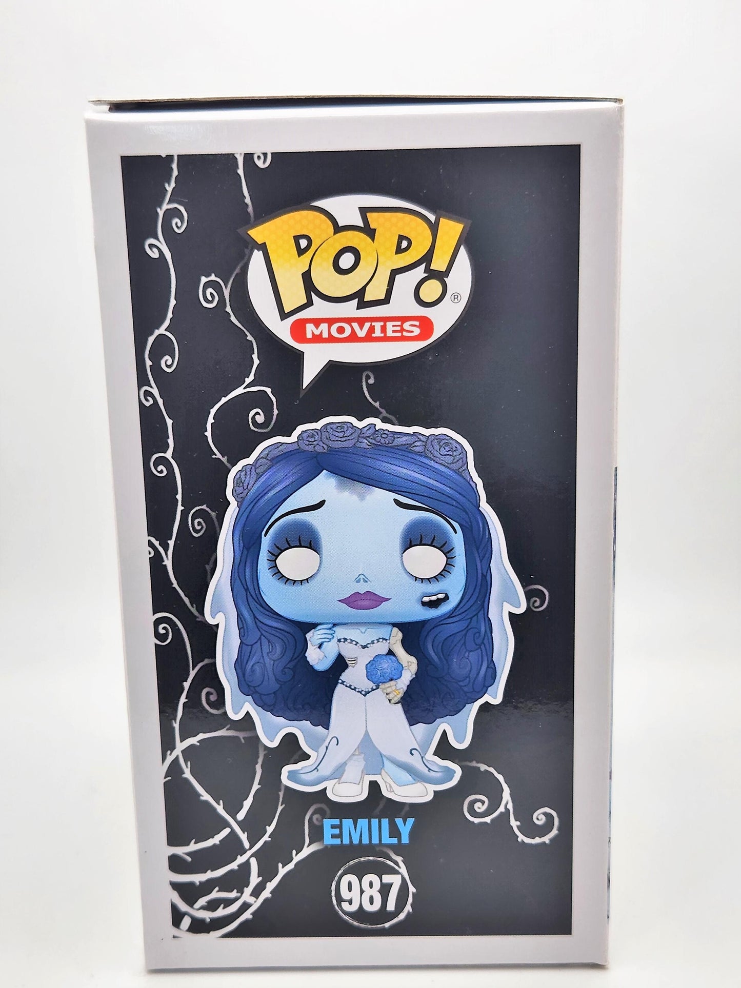 Emily - #987 - Box Condition 9/10