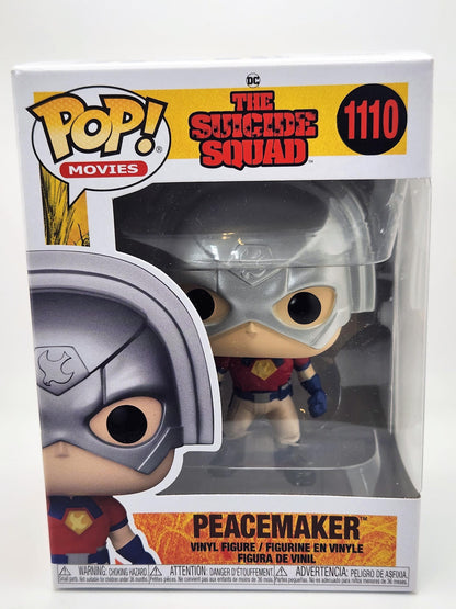 Peacemaker - #1110 - Box Condition 6/10
