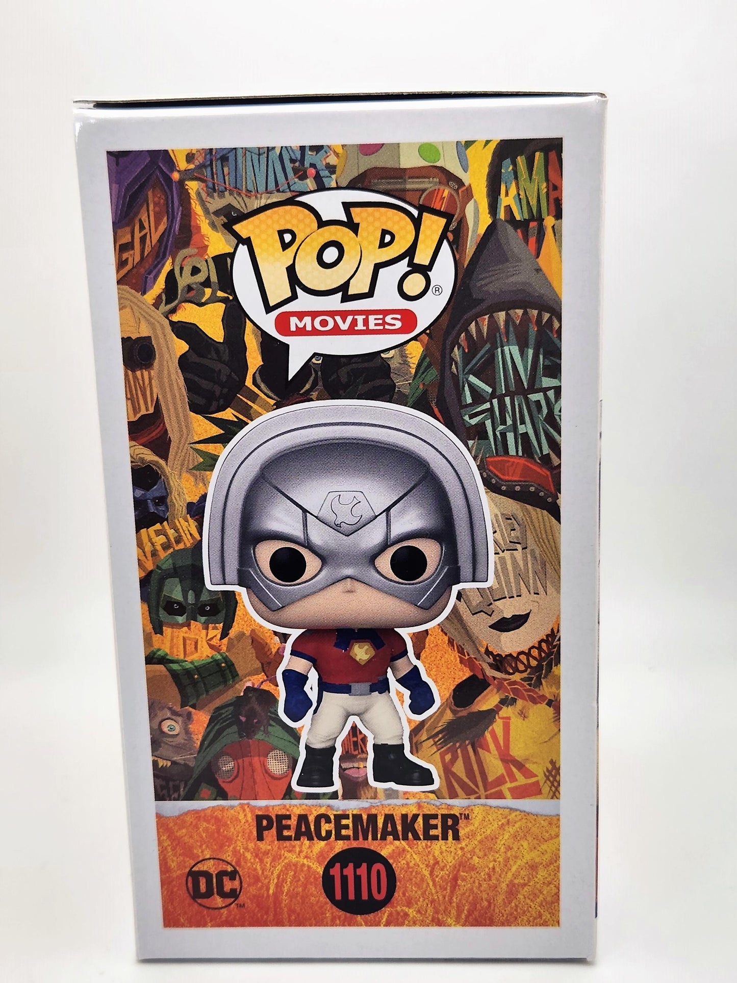 Peacemaker - #1110 - Box Condition 6/10