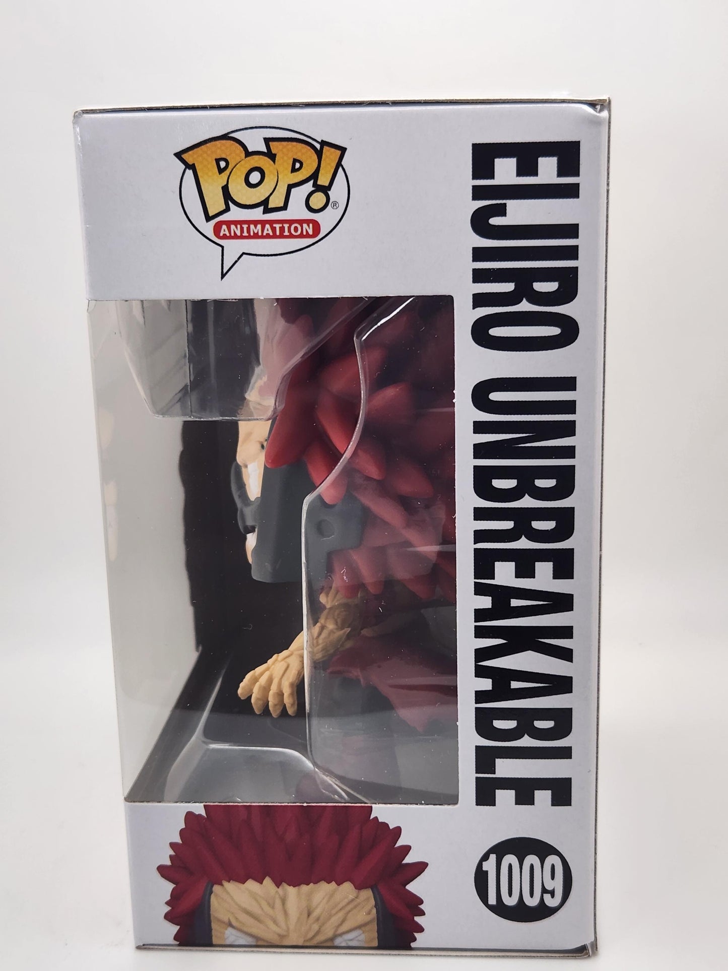 Eijiro Unbreakable - #1009 - Box Condition 8/10