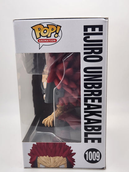 Eijiro Unbreakable - #1009 - Box Condition 8/10