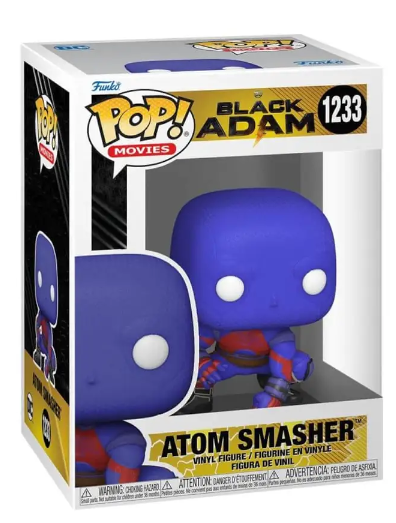 Atom Smasher - #1233 - Box Condition 10/10 - NEW