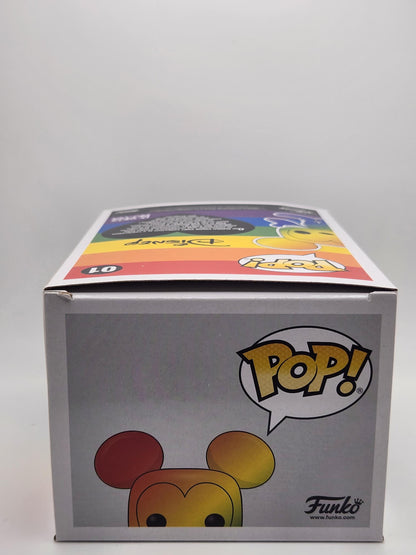 Mickey Mouse (Rainbow) - #01 - Box Condition 8/10