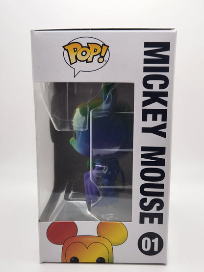 Mickey Mouse (Rainbow) - #01 - Estado de la caja 8/10