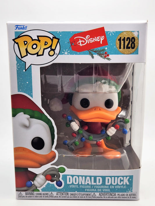 Donald Duck (Holiday) - #1128 - Box Condition 8/10