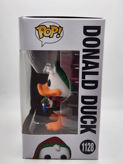 Donald Duck (Holiday) - #1128 - Box Condition 8/10