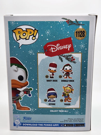 Donald Duck (Holiday) - #1128 - Box Condition 8/10