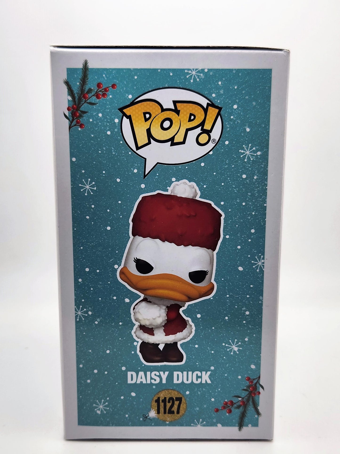 Daisy Duck (Vacaciones) - #1127 - Estado de la caja 8/10