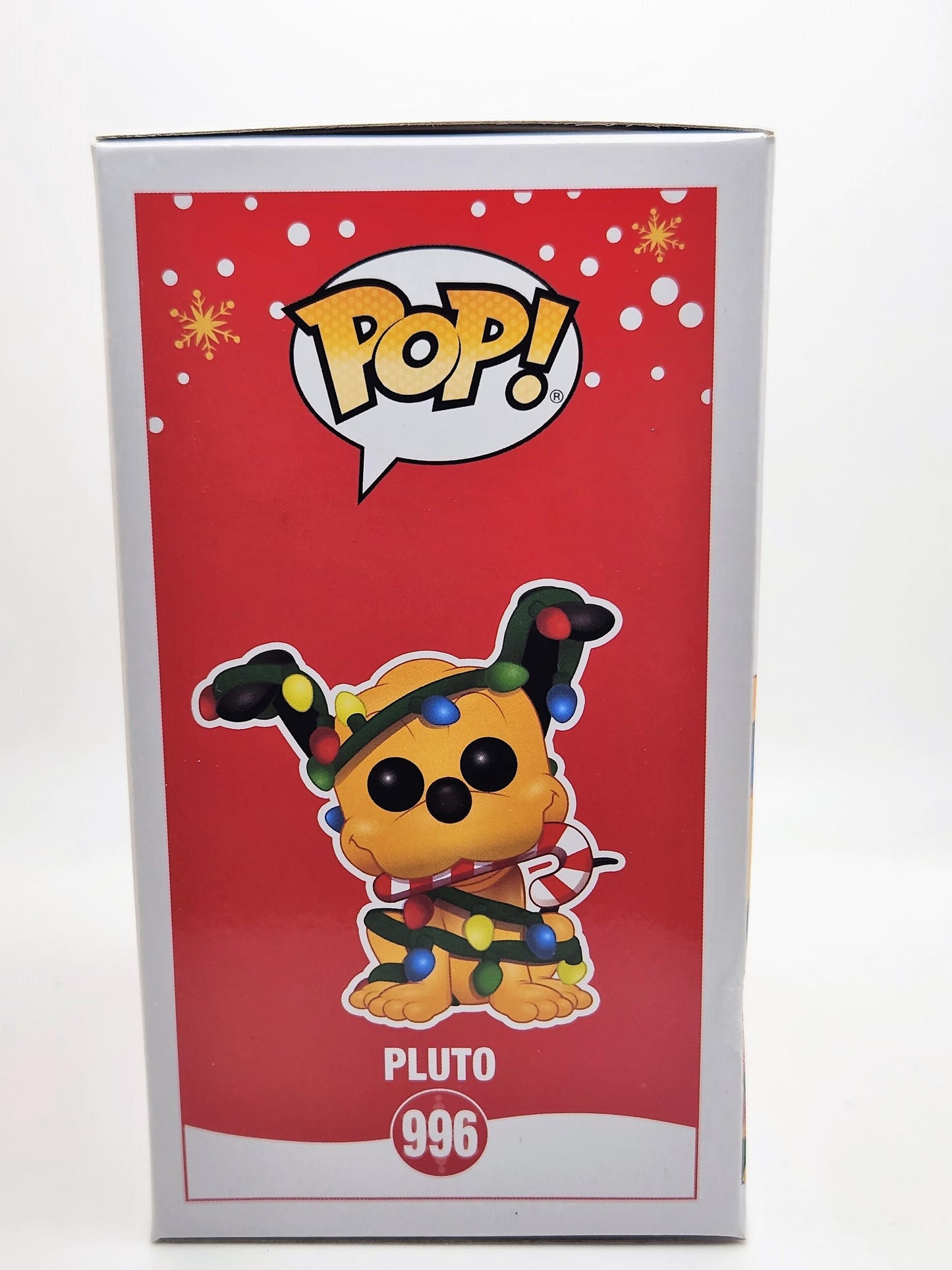 Pluto (Holiday) - #996 - Box Condition 8/10