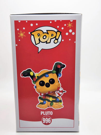 Pluto (Vacances) - #996 - Condition de la boîte 8/10