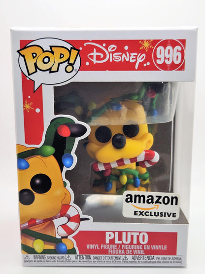 Pluto (Holiday) - #996 - Box Condition 8/10