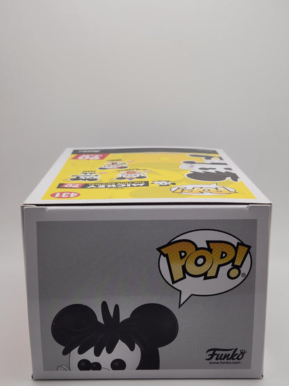 Plane Crazy Mickey - #431 - Box Condition 8/10