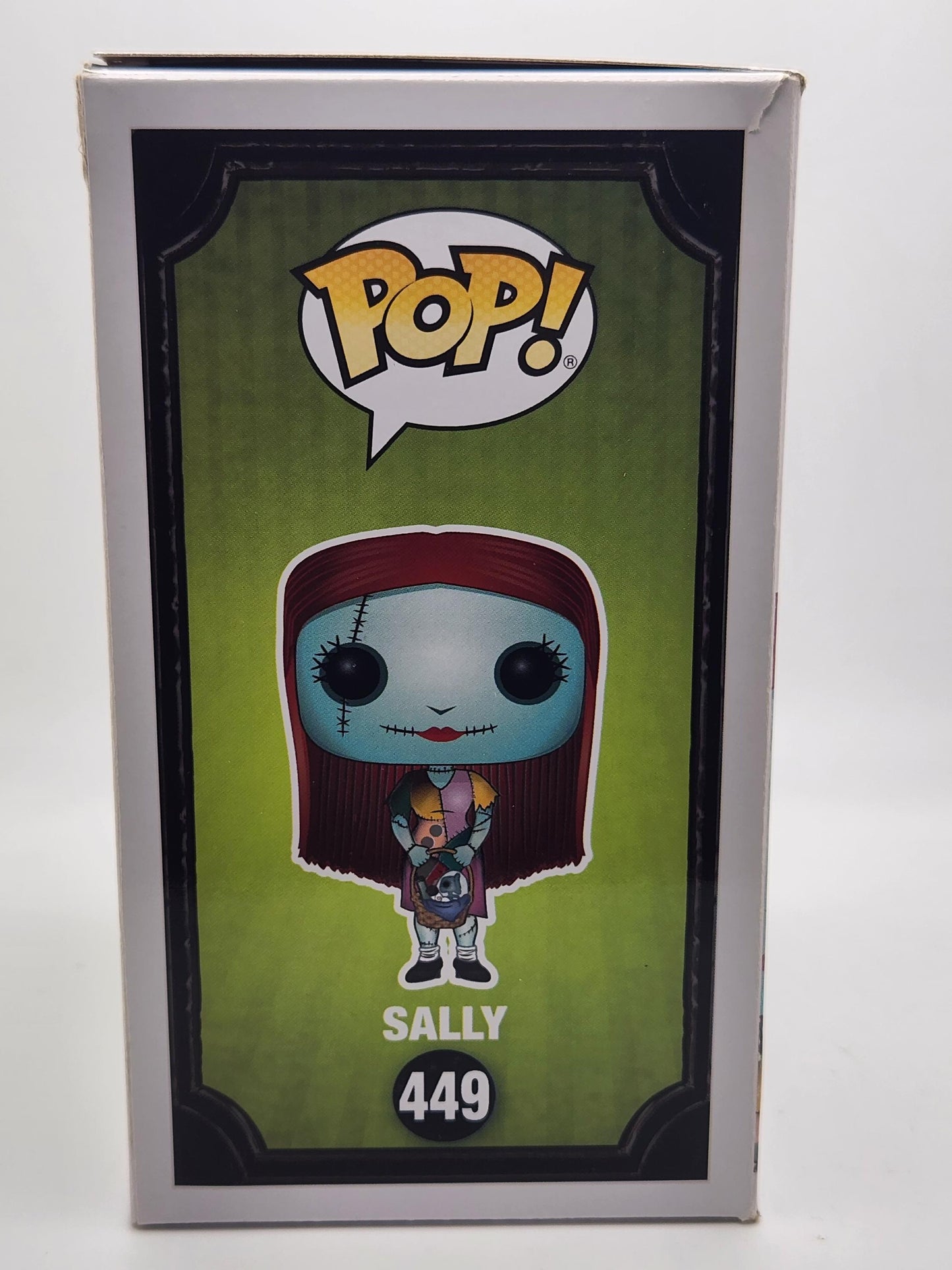 Sally - #449 - Box Condition 7/10