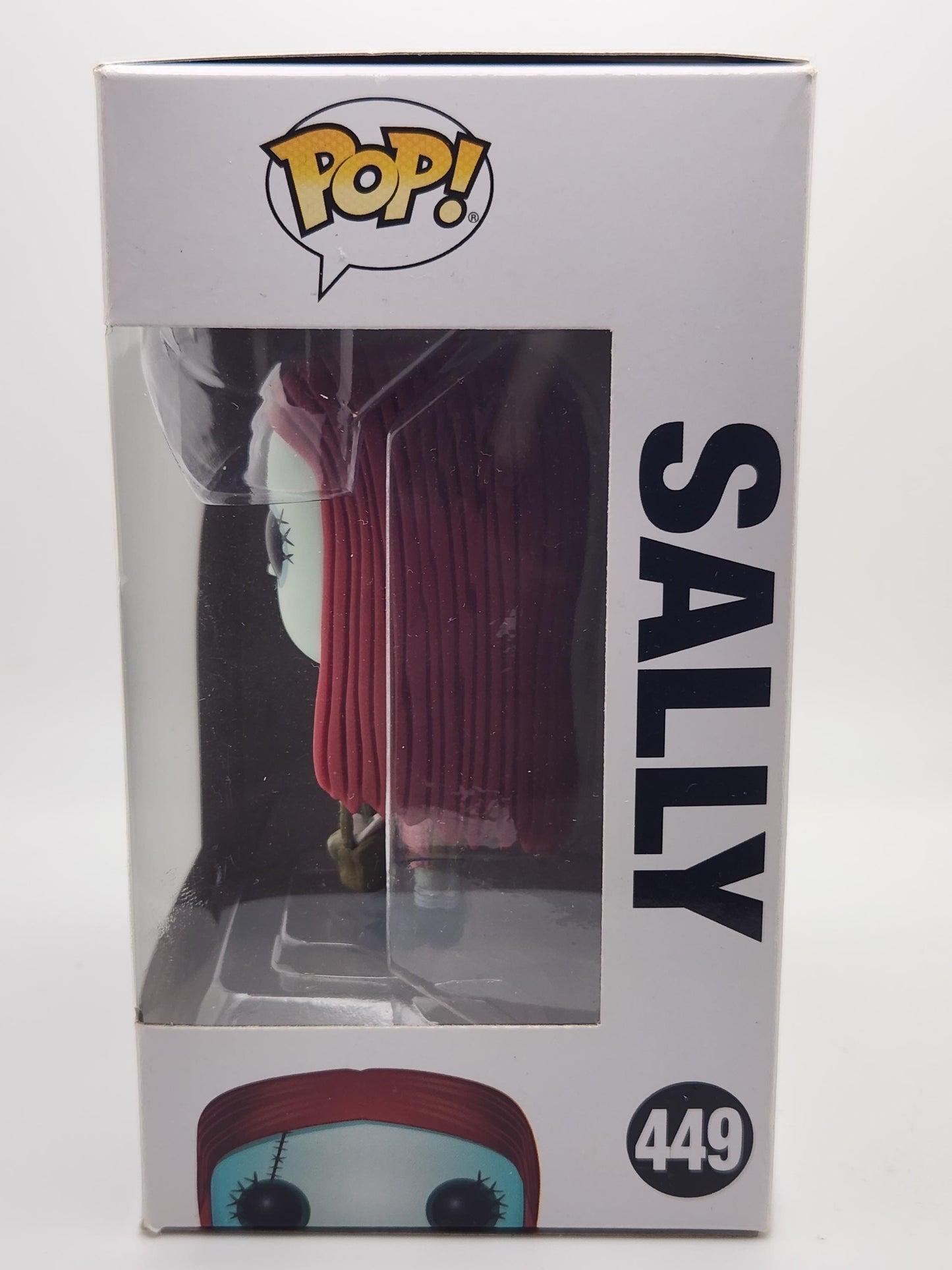 Sally - #449 - Box Condition 7/10