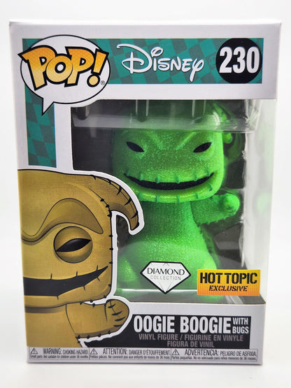 Oogie Boogie (with Bugs) (Glitter) - #230 - Box Condition 9/10