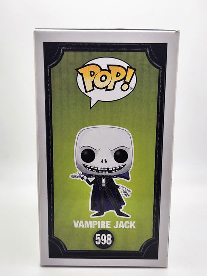 Vampire Jack - #598 - Estado de la caja 8/10